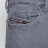 Cheapest 👏 Diesel D-LUSTER - Slim Fit Jeans - Grey ✨ -Vivid Styles Shop 8f030e1df76e493082d106ce8ca38842
