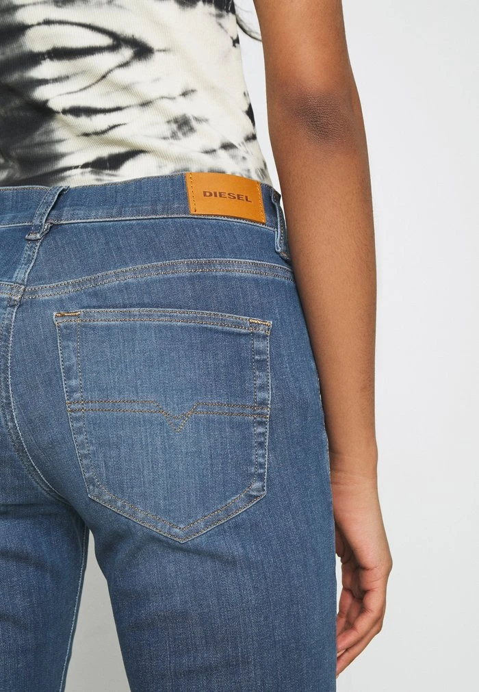 Wholesale ✔️ Diesel ROISIN - Slim Fit ⌛ Jeans - Light Blue ✔️ 8 Wholesale ✔️ Diesel ROISIN - Slim Fit ⌛ Jeans - Light Blue ✔️ - Image 6