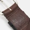 Budget 🎉 Diesel B-MET - Belt - Brown 😍 -Vivid Styles Shop 901463b25ab4439a8d98d1aa3766d05b