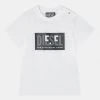 Flash Sale ⌛ Diesel UNISEX - Print T-shirt - Bianco 👍