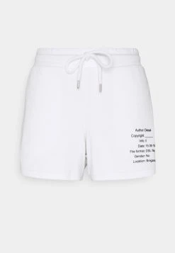 Buy 👏 Diesel UFLB-SKYRT - Pyjama Bottoms - White ⌛