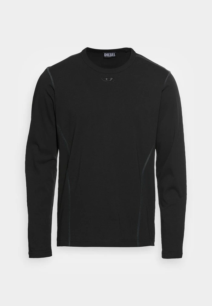 Flash Sale โจ Diesel JUNKA - Long Sleeved Top - Black ๐ 6 Flash Sale โจ Diesel JUNKA - Long Sleeved Top - Black ๐ - Image 4