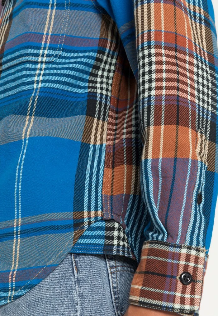 Best Pirce โ๏ธ Diesel CROSS - ๐ Shirt - Blue ๐ฏ 7 Best Pirce โ๏ธ Diesel CROSS - ๐ Shirt - Blue ๐ฏ - Image 5