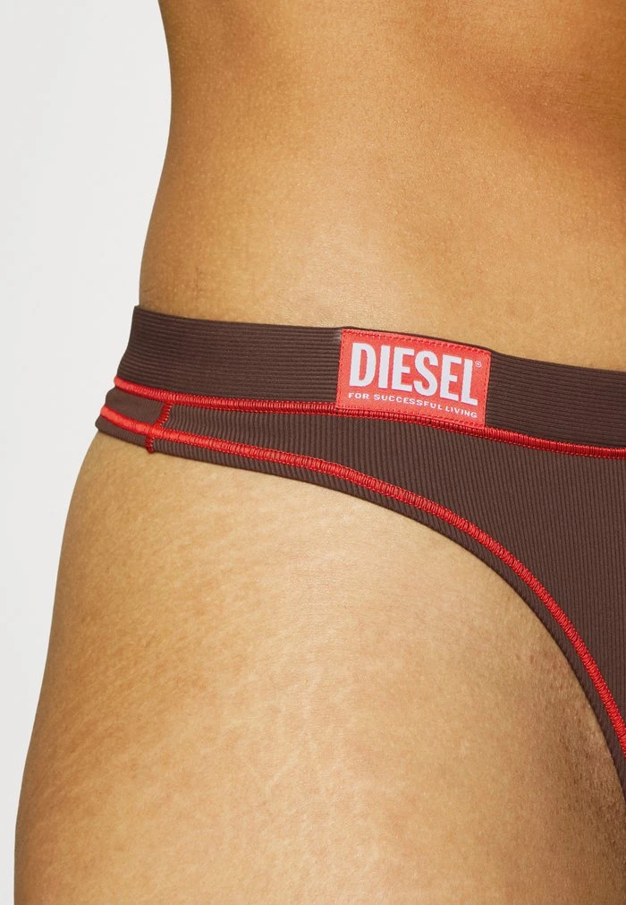 Cheapest ⌛ Diesel DAYLLA - Thong - Brown 🤩 8 Cheapest ⌛ Diesel DAYLLA - Thong - Brown 🤩 - Image 6