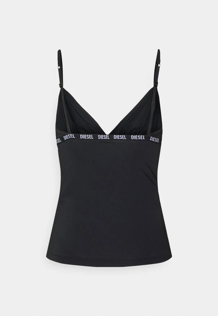 Best deal 🥰 Diesel UFTK-TANCOTS - Undershirt - Black ⭐ 4 Best deal 🥰 Diesel UFTK-TANCOTS - Undershirt - Black ⭐ - Image 2