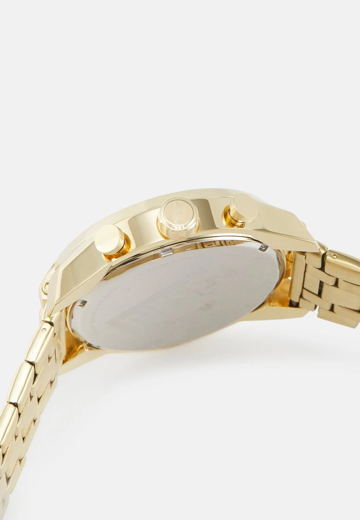 Coupon 😉 Diesel SPLIT - ⌚ Watch - Gold-coloured 🥰 6 Coupon 😉 Diesel SPLIT - ⌚ Watch - Gold-coloured 🥰 - Image 4