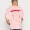 Coupon 💯 Diesel Print T-shirt - Pink 🥰 9 Coupon 💯 Diesel Print T-shirt - Pink 🥰 -Vivid Styles Shop 92eaa2e0efdc44a3893db7761fbb84d8