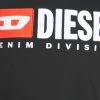 Discount 💯 Diesel DIEGOR - Print T-shirt - Black 💯 -Vivid Styles Shop 931975f7fbc6408281dfb06ac9f942b6