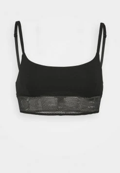 Brand new 🛒 Diesel UFSB-BRAMESH - Bustier - Black 🔔