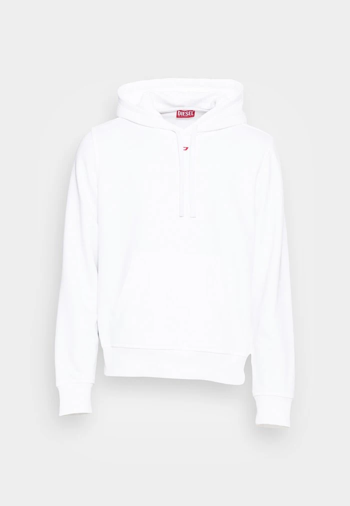 Discount 🥰 Diesel GINN HOOD - Hoodie - White 💯 6 Discount 🥰 Diesel GINN HOOD - Hoodie - White 💯 - Image 4