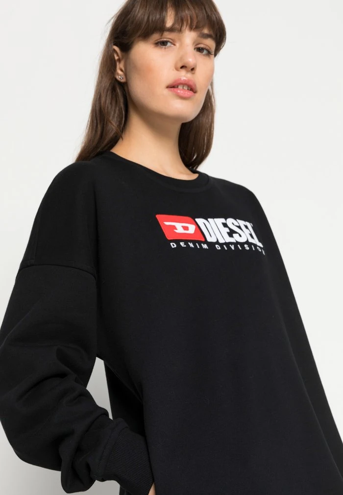 Wholesale ✨ Diesel ROBBIE - Day ⌛ Dress - Black ⭐ 7 Wholesale ✨ Diesel ROBBIE - Day ⌛ Dress - Black ⭐ - Image 5