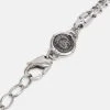 Cheap ✨ Diesel Necklace - Silver-cloured 👏 -Vivid Styles Shop 9616a40dab1146bfb754a41d078b79fa