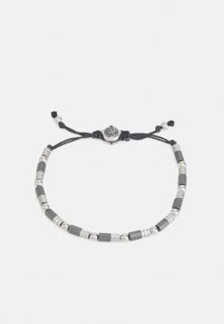 Flash Sale ✔️ Diesel STACKABLES - Bracelet - Black Agate ⌛