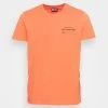 Promo 🤩 Diesel T DIEGOR C5 - Print T-shirt - Peach ⭐ -Vivid Styles Shop 97ff2fc9e6c34029838704159dc7189a