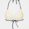 Cheapest ⌛ Diesel SEE - Bikini Top - Off White 👏 -Vivid Styles Shop 985d0a3291844b59892706fbc9ca0ceb