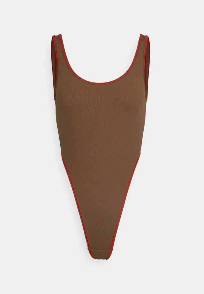 Discount ๐ Diesel TYLEN - Shapewear - Brown ๐ 6 Discount ๐ Diesel TYLEN - Shapewear - Brown ๐ - Image 4