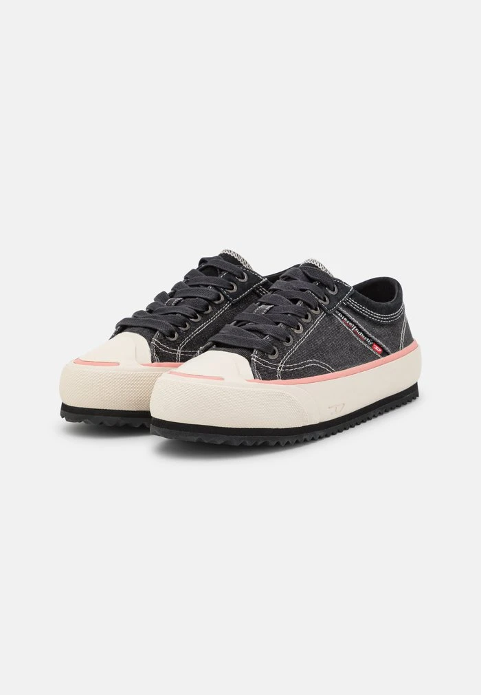 Flash Sale ๐ Diesel S-PRINCIPIA LOW W - Trainers - Black ๐ 5 Flash Sale ๐ Diesel S-PRINCIPIA LOW W - Trainers - Black ๐ - Image 3