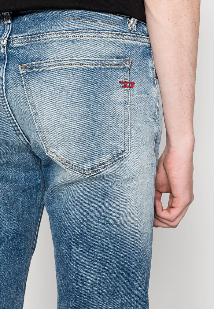 Best Sale 👏 Diesel D STRUKT - Slim Fit 🎁 Jeans - 009mw ⌛ 7 Best Sale 👏 Diesel D STRUKT - Slim Fit 🎁 Jeans - 009mw ⌛ - Image 5