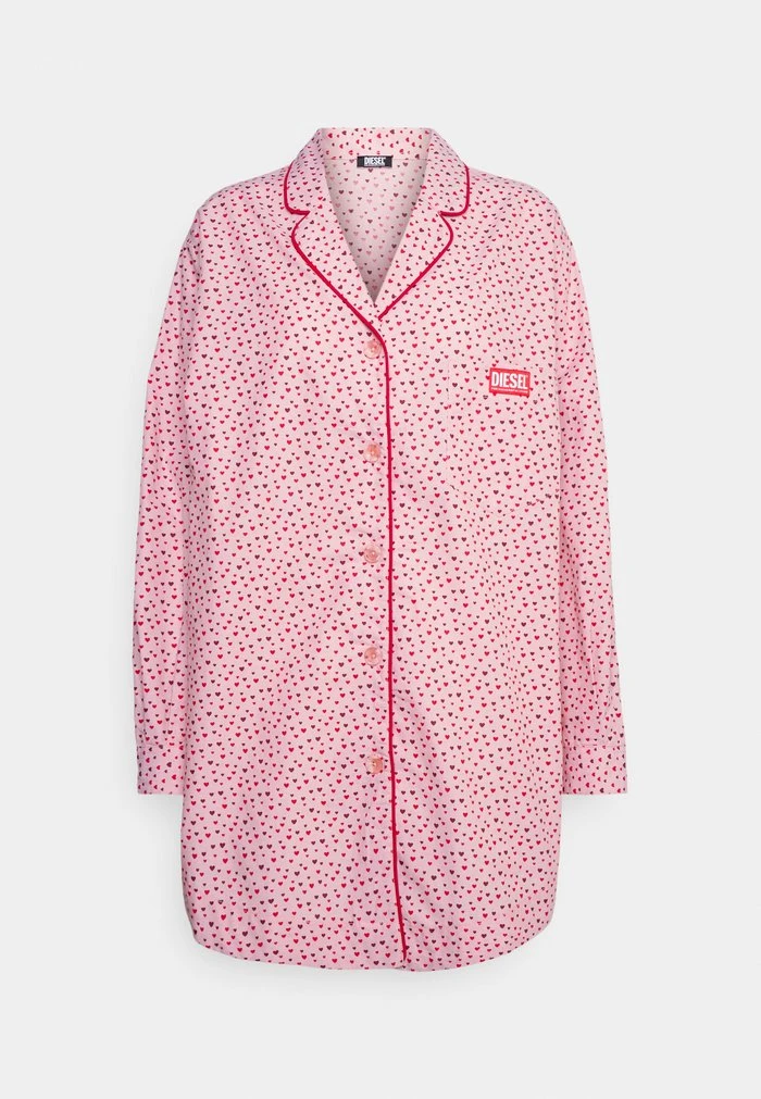 Best Pirce 👍 Diesel EGERY - Nightie - Soft Pink 😀 7 Best Pirce 👍 Diesel EGERY - Nightie - Soft Pink 😀 - Image 5