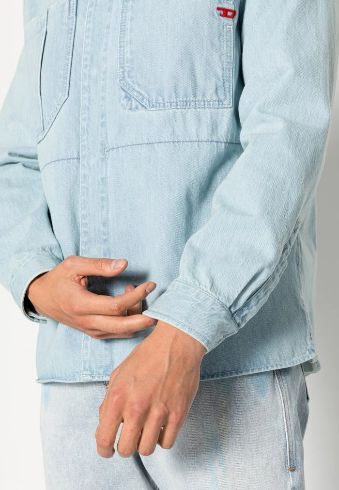 Wholesale 👏 D-HOR DIESEL LIBRARY - Shirt - 01 🎉 7 Wholesale 👏 D-HOR DIESEL LIBRARY - Shirt - 01 🎉 - Image 5