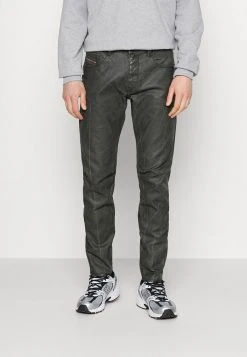 Wholesale ❤️ Diesel D-STRUKT-A-SP2 - Slim Fit 😉 Jeans - Olive 🤩