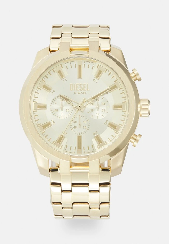 Coupon 😉 Diesel SPLIT - ⌚ Watch - Gold-coloured 🥰 4 Coupon 😉 Diesel SPLIT - ⌚ Watch - Gold-coloured 🥰 - Image 2