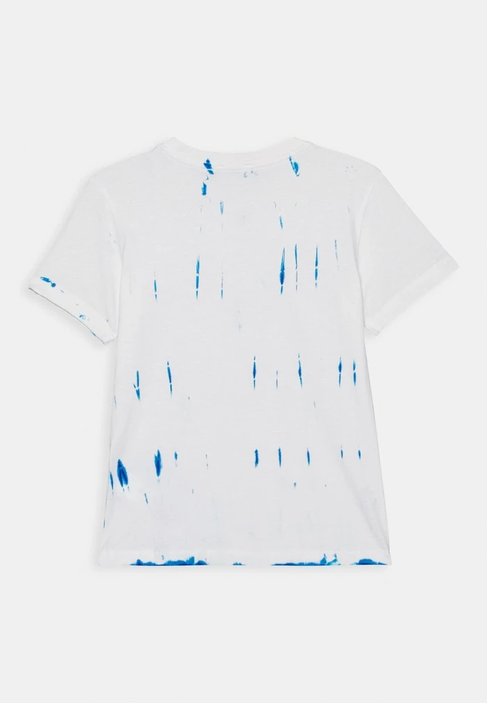 Hot Sale 🧨 Diesel TIFTY TYE DYE UNISEX - Print T-shirt - Bianco ⭐ 4 Hot Sale 🧨 Diesel TIFTY TYE DYE UNISEX - Print T-shirt - Bianco ⭐ - Image 2