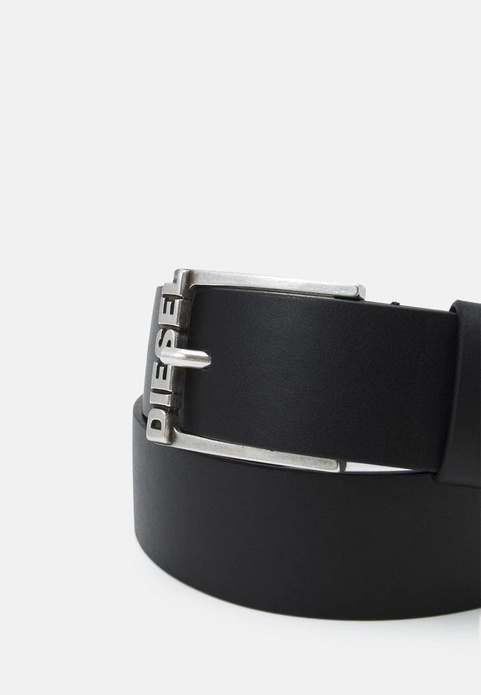 Discount 😀 Diesel B-DYTE - Belt - Black ⭐ 5 Discount 😀 Diesel B-DYTE - Belt - Black ⭐ - Image 3