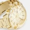 Discount 🛒 Diesel GRIFFED - Chronograph ⌚ Watch - Gold-coloured ❤️ -Vivid Styles Shop 9a6631b7cc854721bd0dd4955dd87c0b
