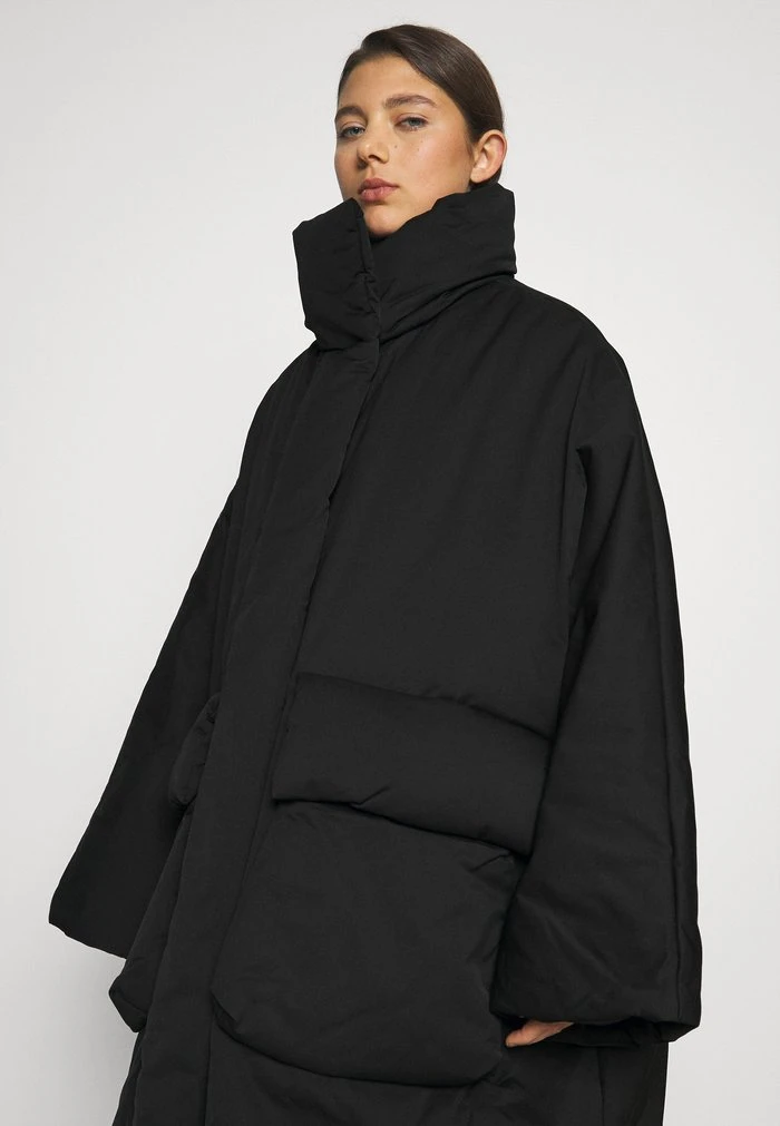 Deals 🎁 Diesel W-THEA - Winter Coat - Black ⭐ 6 Deals 🎁 Diesel W-THEA - Winter Coat - Black ⭐ - Image 4