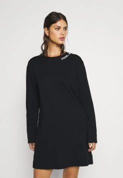 Coupon ✨ Diesel UFTEE-JUST-FEM - Nightie - Black 🔔
