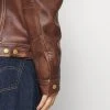 Best reviews of ❤️ Diesel LRILEY - Leather Jacket - Brown 🤩 11 Best reviews of ❤️ Diesel LRILEY - Leather Jacket - Brown 🤩 -Vivid Styles Shop 9b9a46bc002d41b7ac62fda96428001b