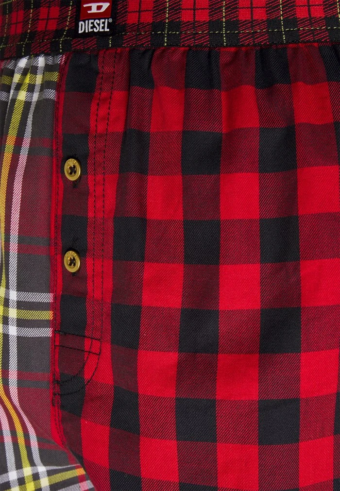 Budget โญ Diesel ROBBS - Boxer Shorts - Red/black ๐ 5 Budget โญ Diesel ROBBS - Boxer Shorts - Red/black ๐ - Image 3