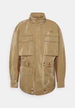 Brand new โ Diesel โ๏ธ Summer Jacket - Light Beige ๐ฅฐ