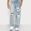 Best reviews of ❤️ Diesel LIBRARY 1955 - Straight Leg Jeans - 09c90 01 🎉