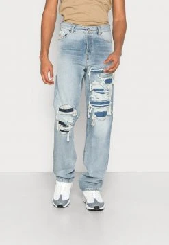 Best reviews of โค๏ธ Diesel LIBRARY 1955 - Straight Leg Jeans - 09c90 01 ๐