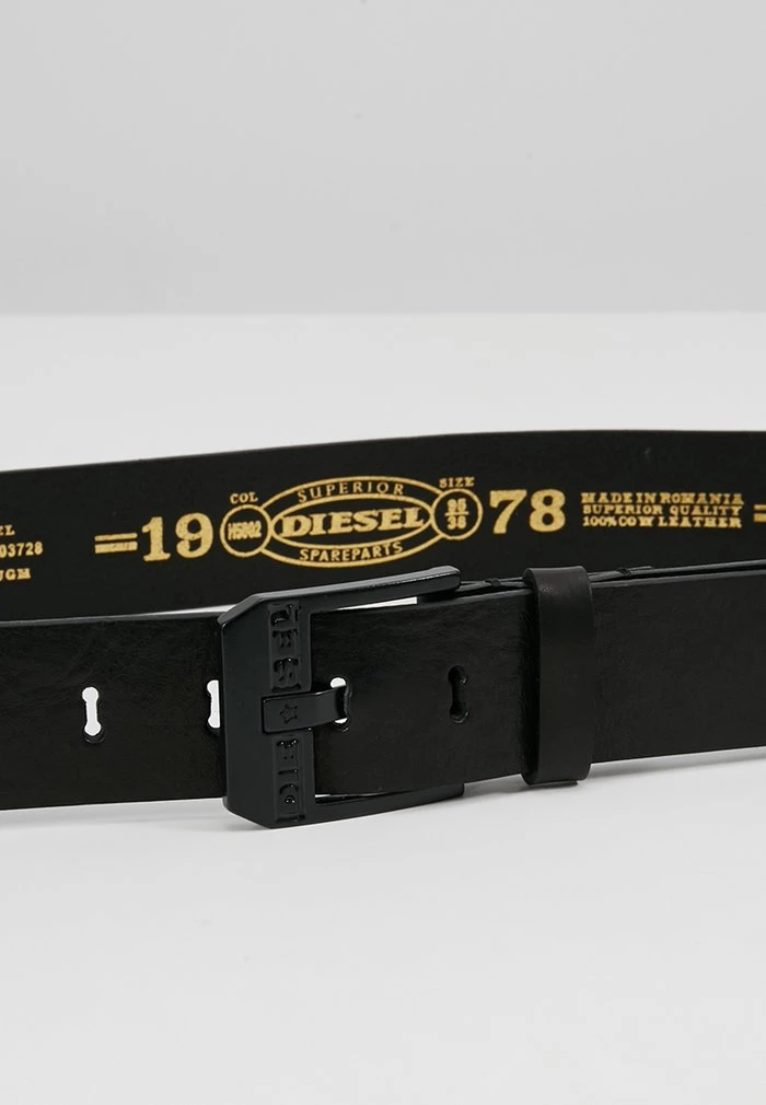 Brand new ๐ Diesel BLUESTAR BELT - Belt - Black โ๏ธ 7 Brand new ๐ Diesel BLUESTAR BELT - Belt - Black โ๏ธ - Image 5