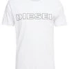 Cheap ✨ Diesel UMLT-JAKE - Print T-shirt - White ❤️ -Vivid Styles Shop 9dd1c1c875cf44bab9d527cb5c022f77