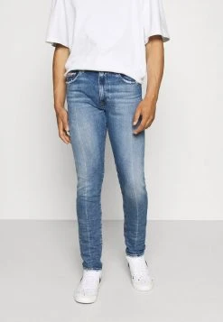 Budget ✔️ Diesel Straight Leg Jeans - Blue Denim 🎁