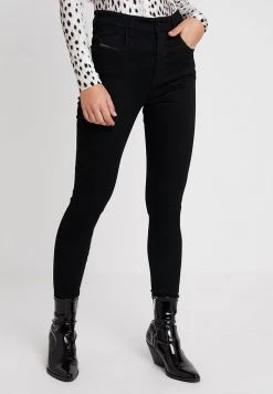 Deals ✔️ Diesel SLANDY-HIGH - 🥰 Jeans Skinny Fit - Black ❤️