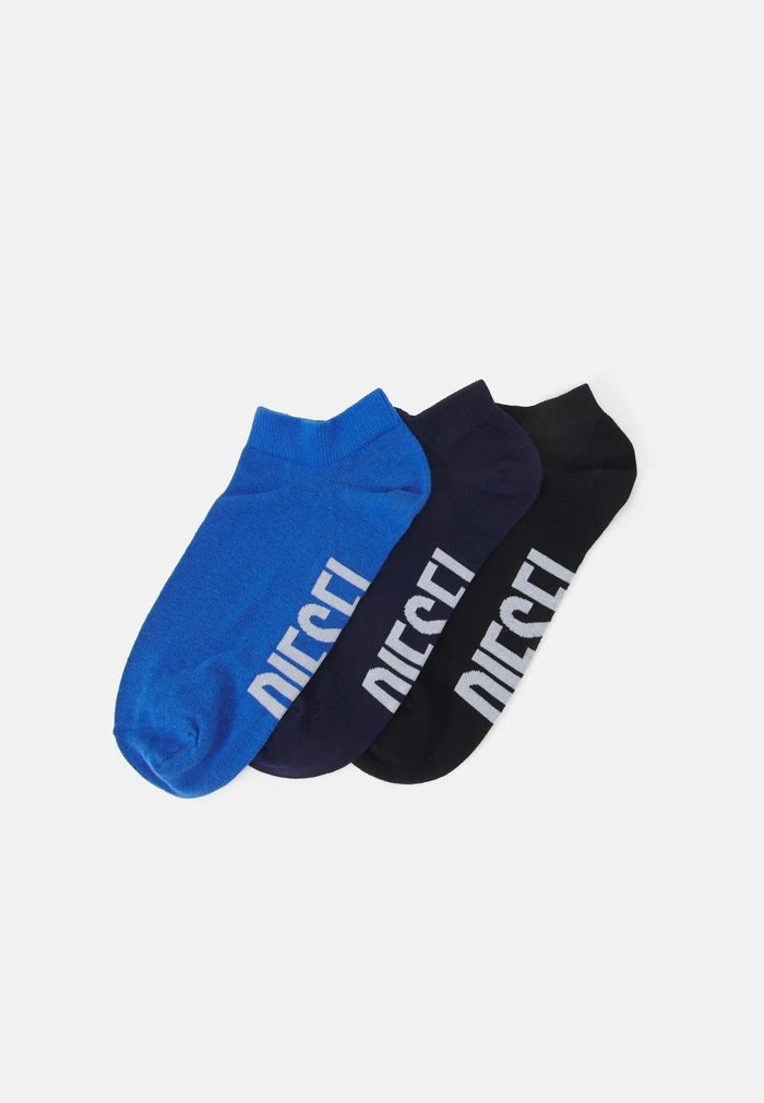 Buy โ Diesel GOST 3 PACK UNISEX - โญ Socks - Black/blue ๐ 3 Buy โ Diesel GOST 3 PACK UNISEX - โญ Socks - Black/blue ๐