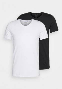 Cheap 🥰 Diesel 2 PACK - Undershirt - Black/white 🎉