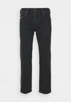 Brand new 👍 Diesel MIHTRY - Straight Leg Jeans - Black Denim 😉