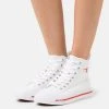 Flash Sale 🎁 Diesel S-ATHOS MID - High-top Trainers - White 😍
