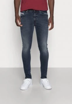 Best deal ❤️ Diesel Straight Leg 👍 Jeans - Black Denim 😀