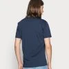 Cheapest 🧨 Diesel UMLT-JAKE - Print T-shirt - Dark Blue 😉 -Vivid Styles Shop a27b6e113fab43919fd62ced8e728108