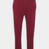 Coupon 😀 Diesel UMLB-PETER - Tracksuit Bottoms - Burgundy ✨ -Vivid Styles Shop a285cee76b8e43b9b95ed327e66853f6