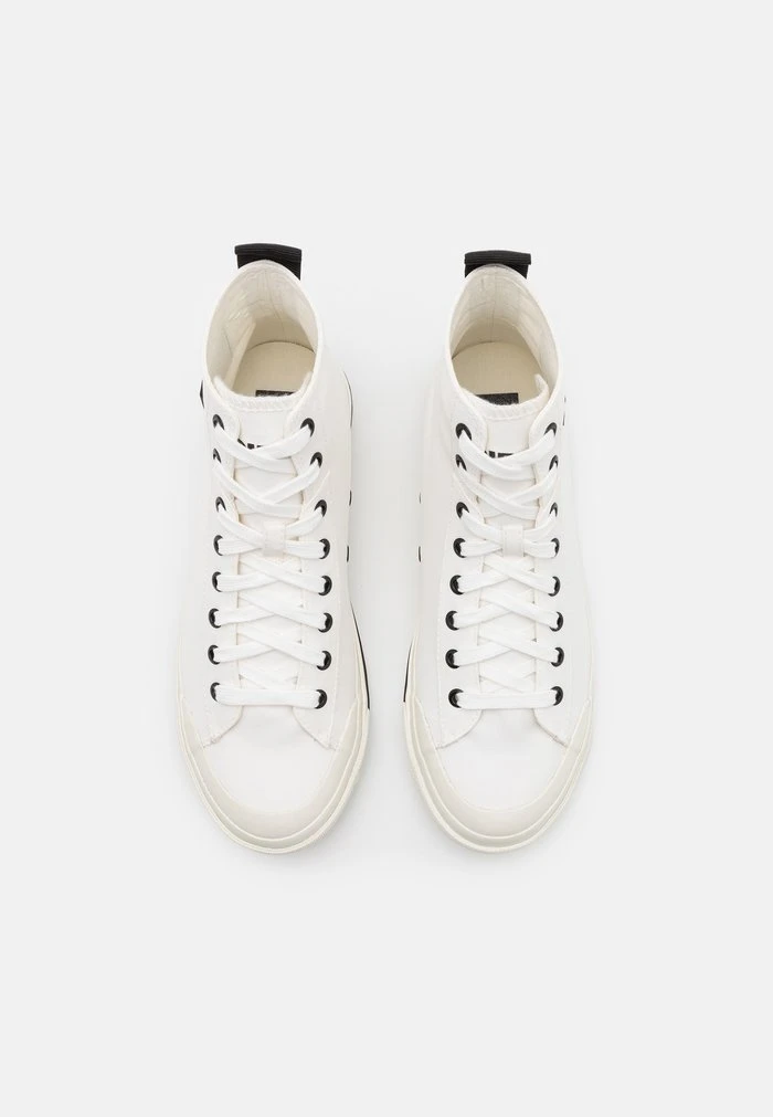 Flash Sale โค๏ธ Diesel S-ASTICO MID CUT - High-top Trainers - Star White ๐ 6 Flash Sale โค๏ธ Diesel S-ASTICO MID CUT - High-top Trainers - Star White ๐ - Image 4