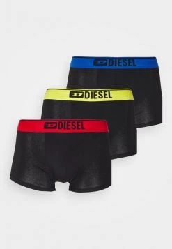Wholesale ๐ Diesel 3 PACK - Pants - Black ๐