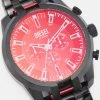 Flash Sale 🔥 Diesel SPLIT - Chronograph ⌚ Watch - Black ⭐ -Vivid Styles Shop a3dada53e42e4544834d6a2166c21c44